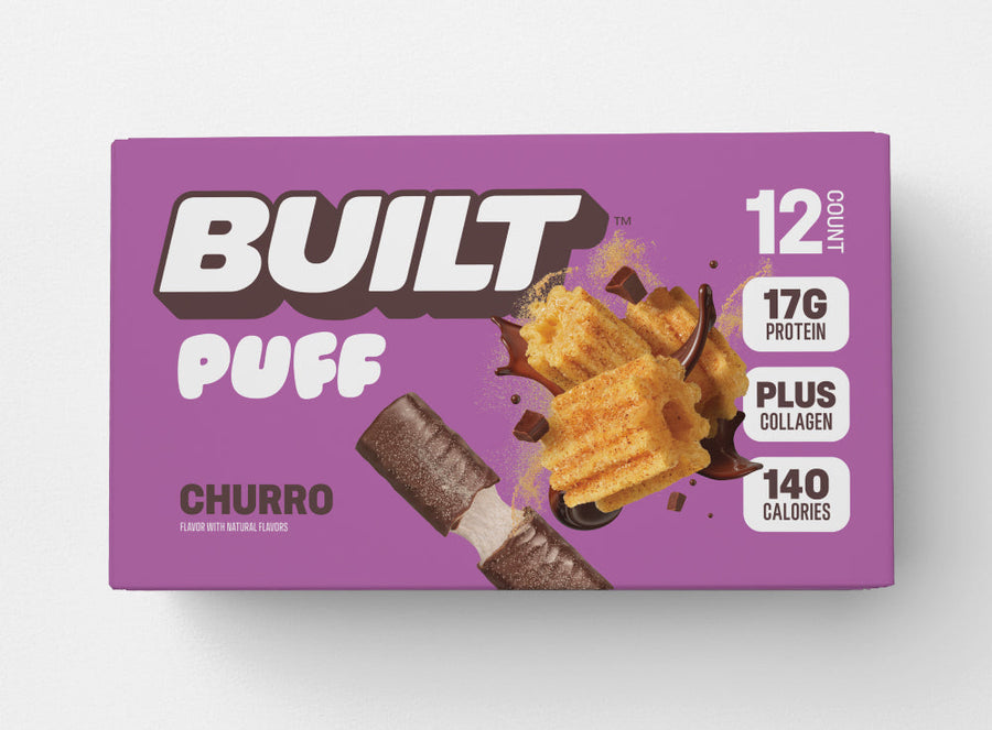 Churro Puff D1