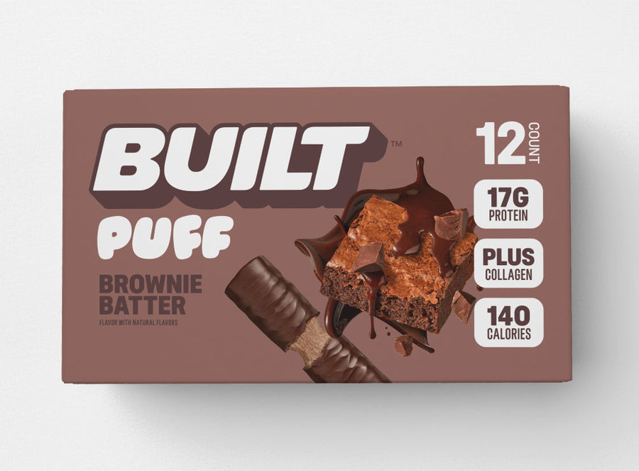 Brownie Batter Puff Y5