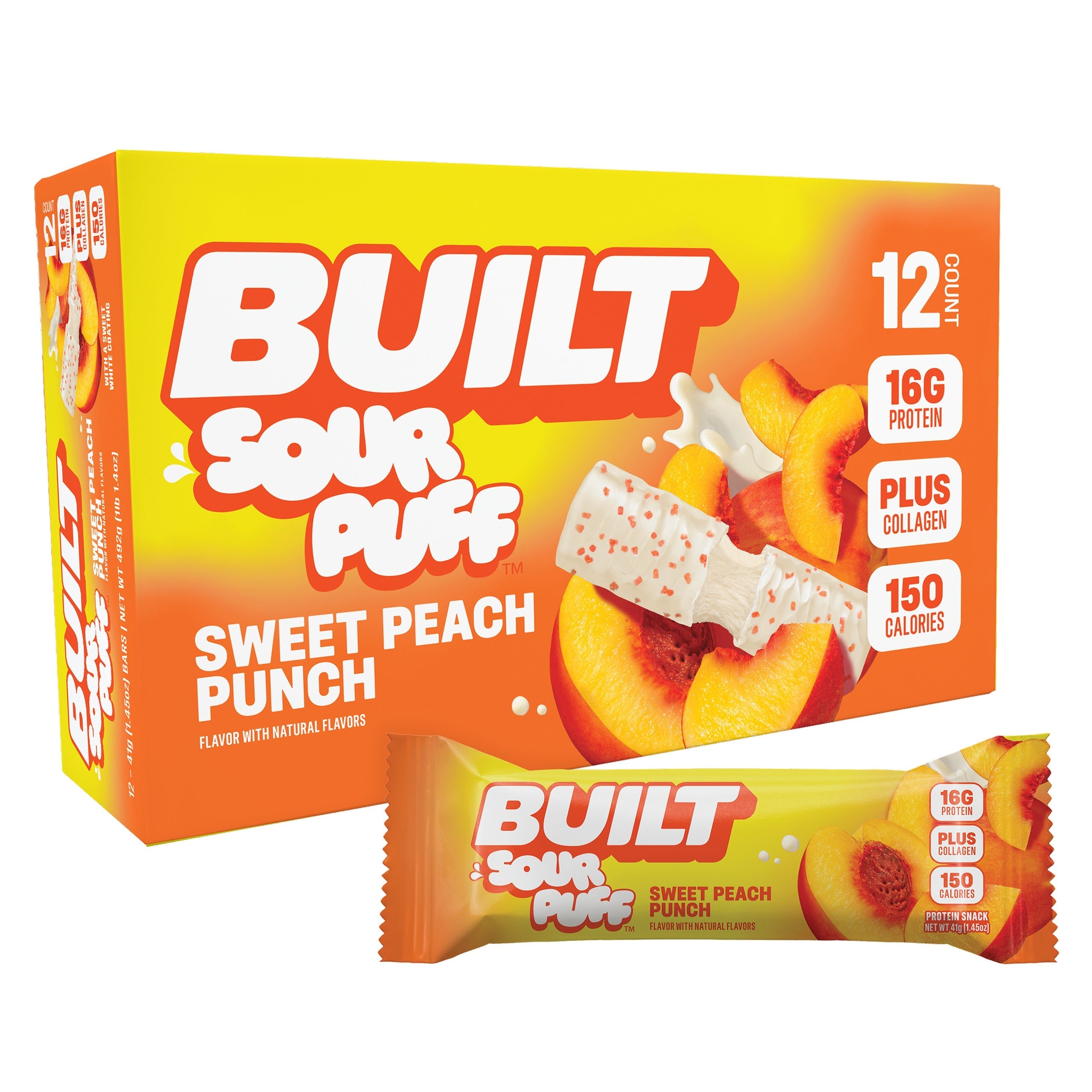 Sweet Peach Punch